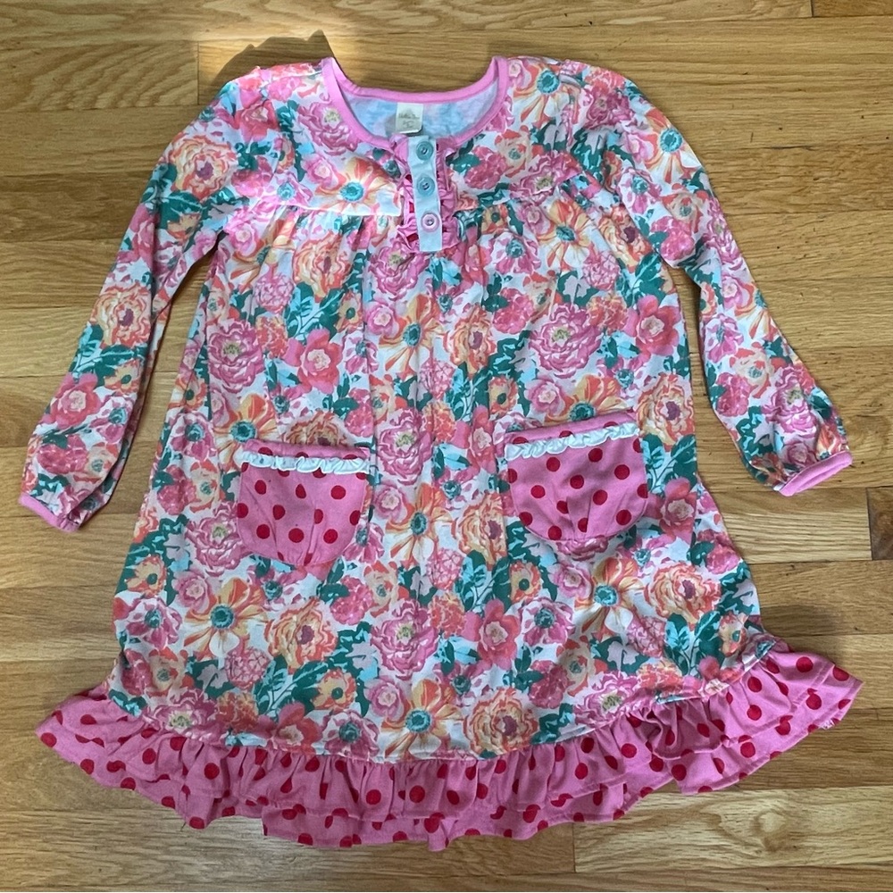 Size 6 Matilda Jane Nightgown